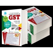 Young Global's Complete Analysis on GST by Raman & Pallavi Singla [3 HB Vols]